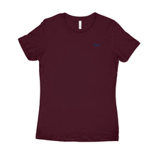 Load image into Gallery viewer, Next Level 3900 Women's T-Shirt - Academic Partnerships
