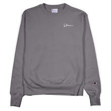 Load image into Gallery viewer, Champion Crewneck Sweatshirt (DTFx)
