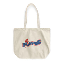 Load image into Gallery viewer, Rounded Canvas Tote Bag

