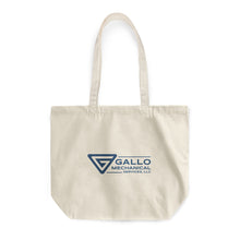Load image into Gallery viewer, Rounded Canvas Tote Bag
