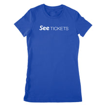 Load image into Gallery viewer, Premium Women's T-shirt
