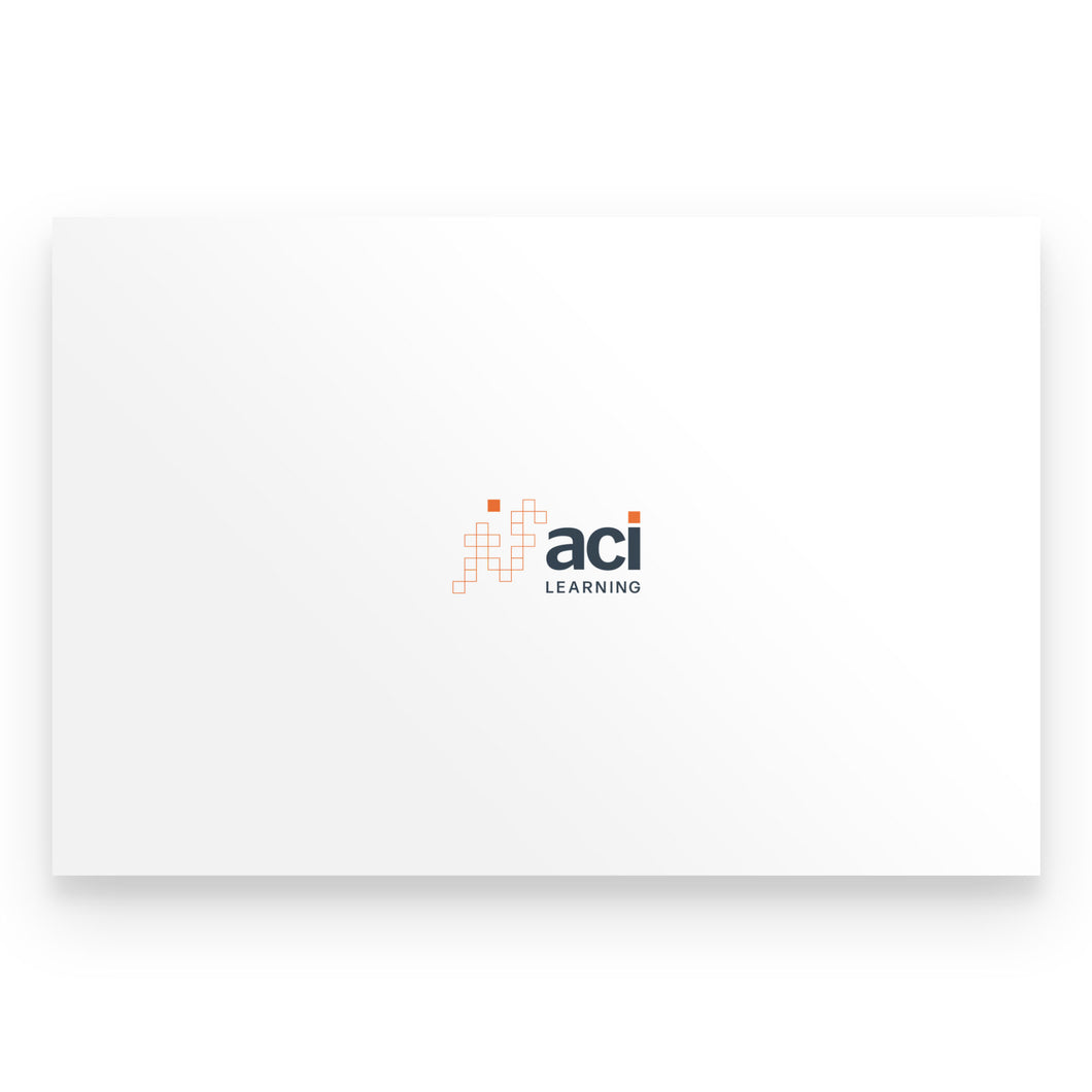 ACI Slate - Premium Poster