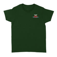 Load image into Gallery viewer, Standard Women&#39;s T-shirt - Santa Cruz 911 white logo
