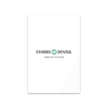 Load image into Gallery viewer, Acrylic Print - Stubbs Dental
