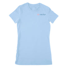 Load image into Gallery viewer, Premium Women's T-shirt - Right Logo
