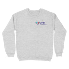 Load image into Gallery viewer, Standard Crew Neck Sweatshirt (DTFx)
