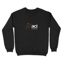 Load image into Gallery viewer, Standard Crew Neck Sweatshirt - ACI Learning
