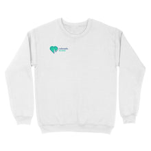 Load image into Gallery viewer, Standard Crew Neck Sweatshirt (DTFx)
