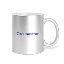 Load image into Gallery viewer, Issuer Direct - Metallic Mug
