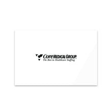 Load image into Gallery viewer, Acrylic Print - CMG black logo
